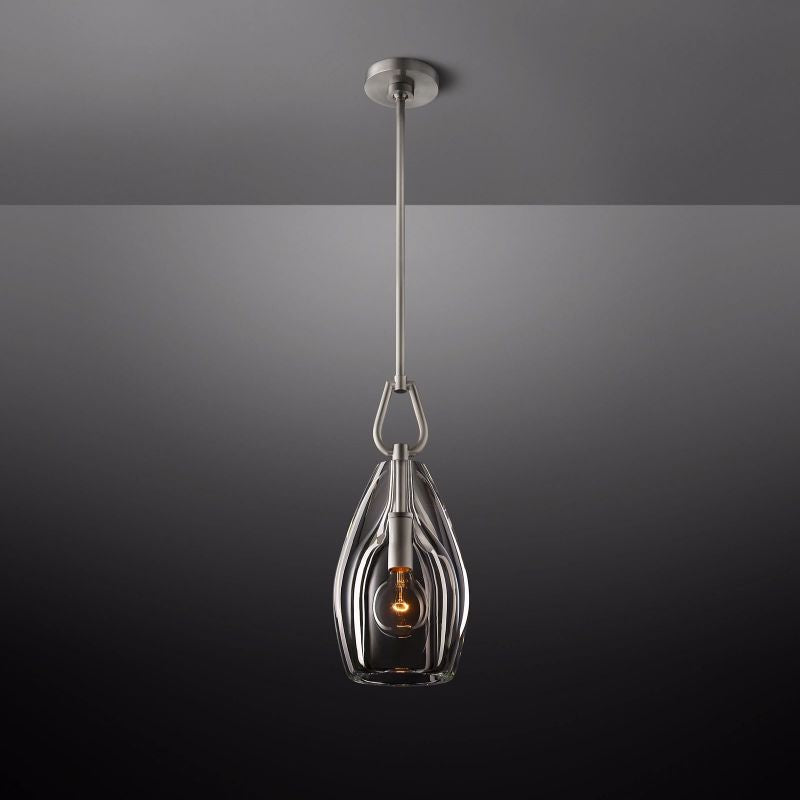 Botany Flute Pendant - lamerlighting