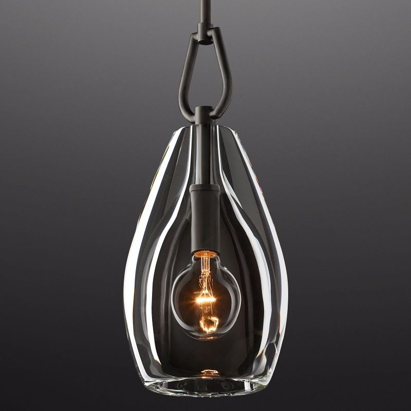 Botany Flute Pendant - lamerlighting