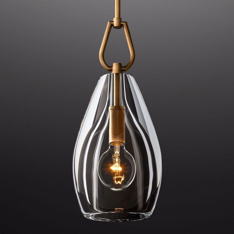 Botany Flute Pendant - lamerlighting