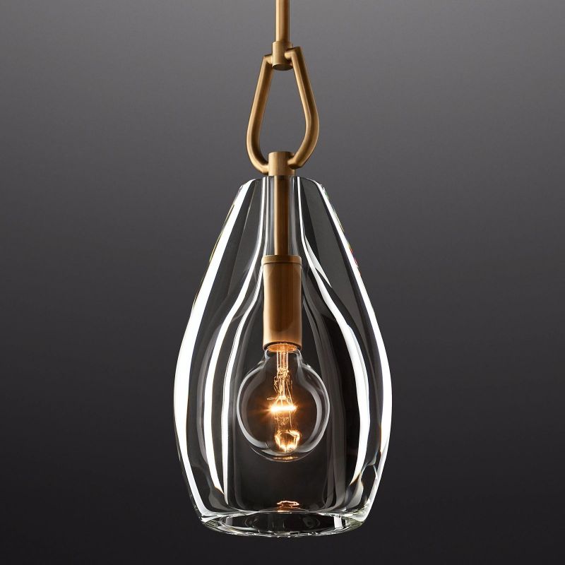 Botany Flute Pendant - lamerlighting