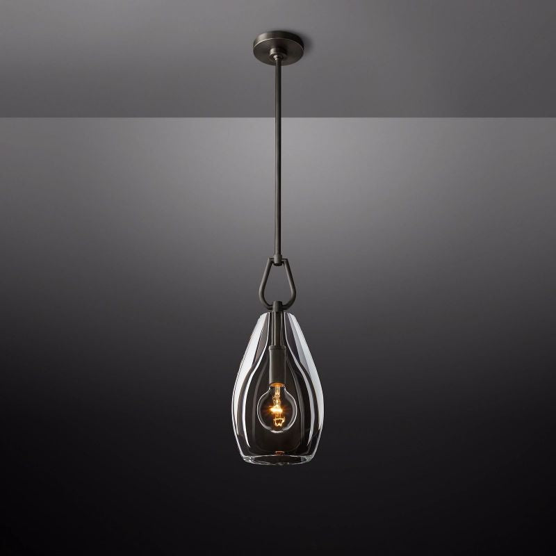 Botany Flute Pendant - lamerlighting