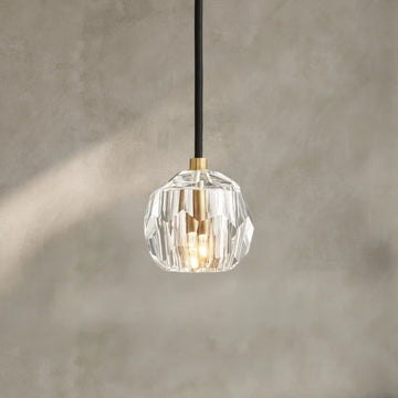 Bouble De Crystal Pendant Light