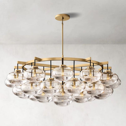 Cabernet Round Chandelier 60