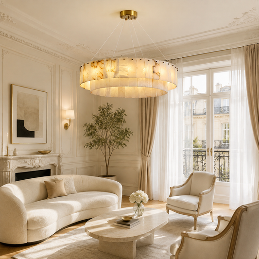 Solenne Tiered Chandelier