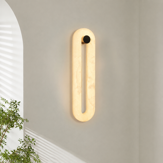 Orelis Oval Wall Sconce