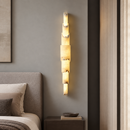 Stravelle Layered Wall Sconce
