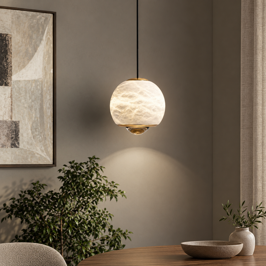 Orbelle Globe Pendant Light