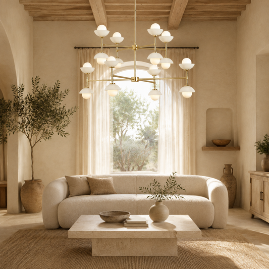 Aveline Branch Chandelier