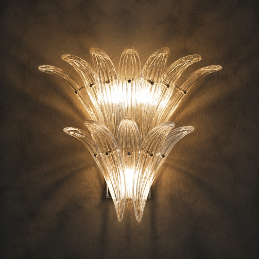 Seraphia Tiered Wall Sconce