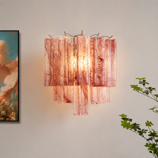Floravia Tiered Wall Sconce