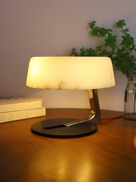 Comete Alabaster Table Lamp