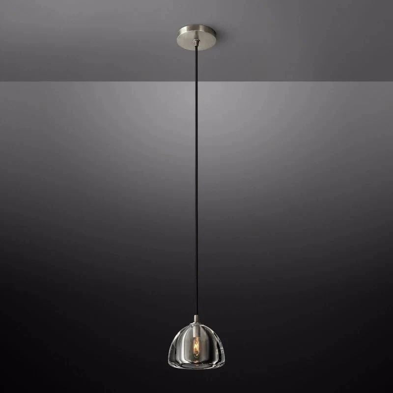 Crescent Pendant - lamerlighting
