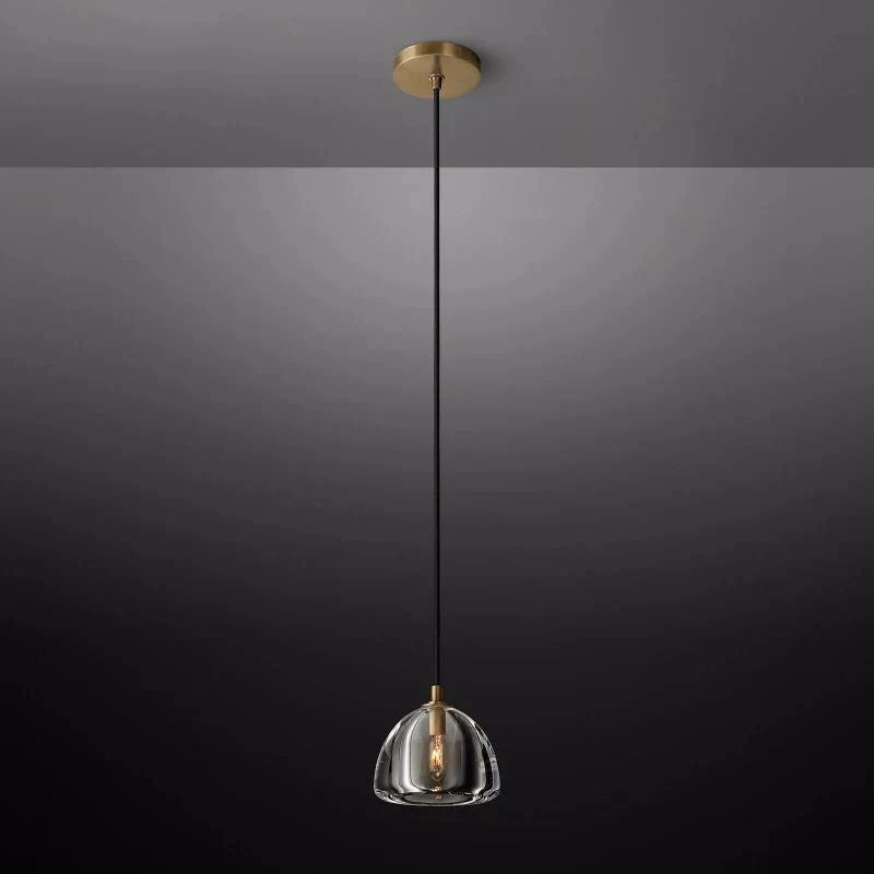 Crescent Pendant - lamerlighting