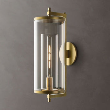 Devaux Round Grand Sconce