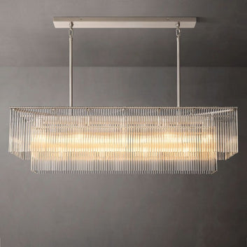 Dimasio Rectangular Chandelier 54