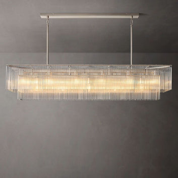 Dimasio Rectangular Chandelier 72