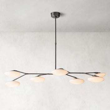 Dolot Linear Chandelier 61“