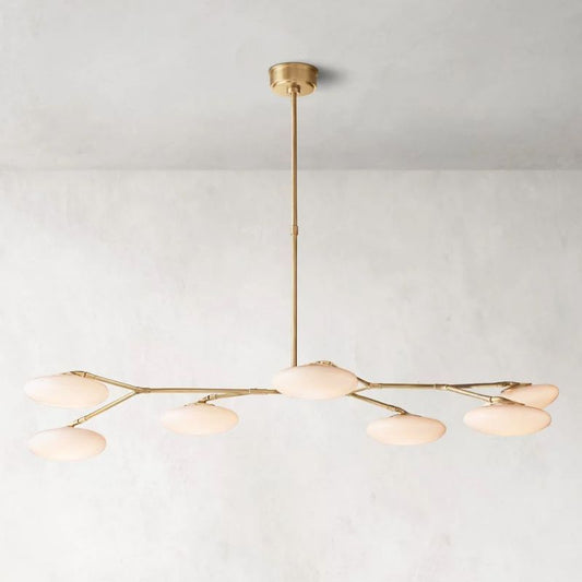 Dolot Linear Chandelier 61“