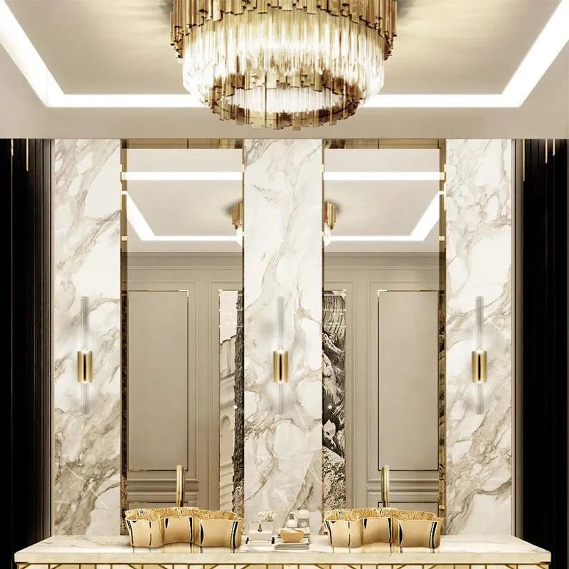 Empire Decorative Round Flush Mount - lamerlighting