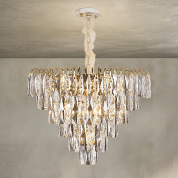 Eterea Rectangular Chandelier