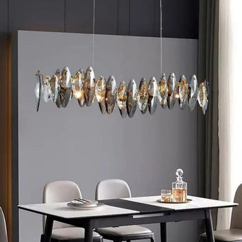 Flora Dining Room Chandelier 35
