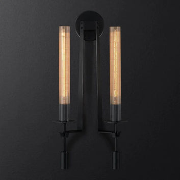 Fontanel Double Wall Sconce