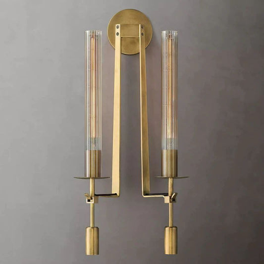 Fontanel Double Wall Sconce
