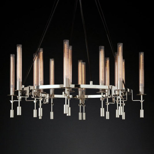 Fontanel Round Chandelier 46