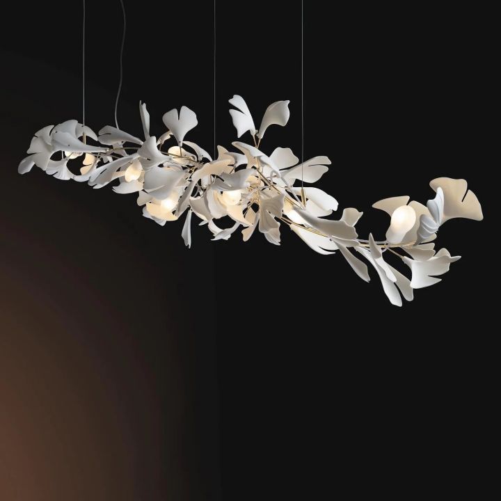 Gingko Luxury Chandelier Style I - lamerlighting