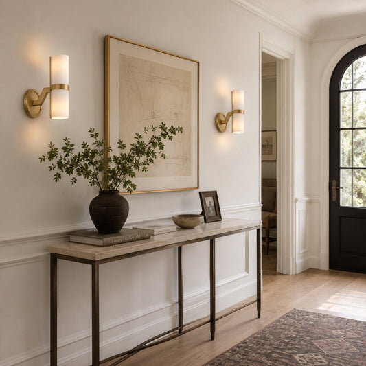 Voltaire Sconce