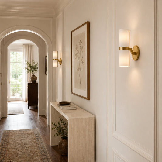 Voltaire Sconce