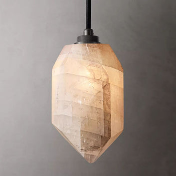Harson Alabaster Pendant