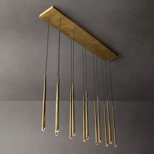 Harley Modern Linear Chandelier 60