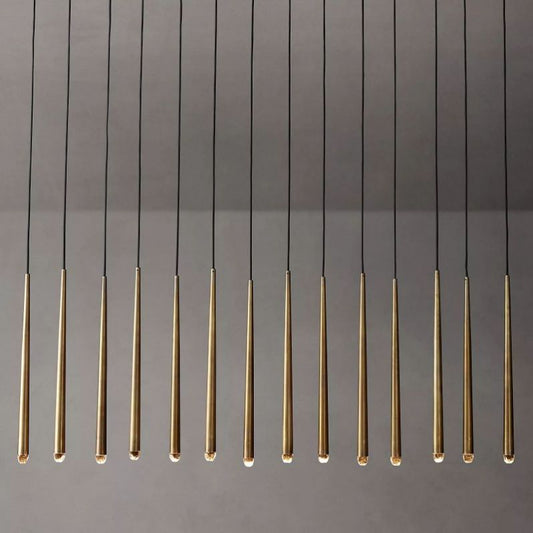 Harley Modern Linear Chandelier 72