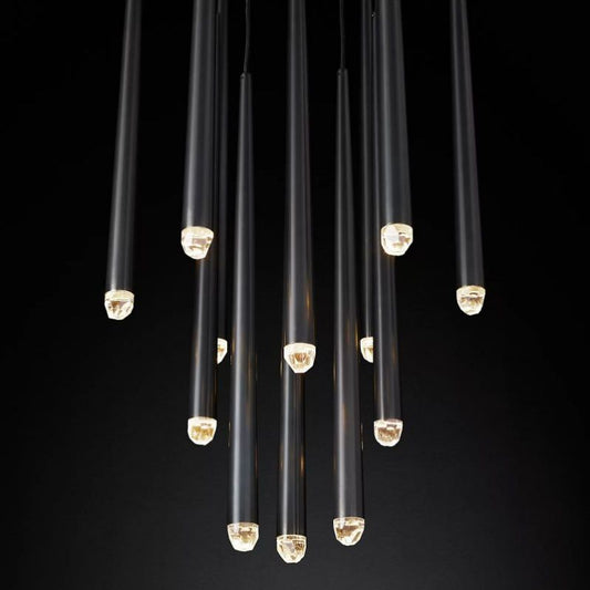 Harley Modern Round Chandelier 24
