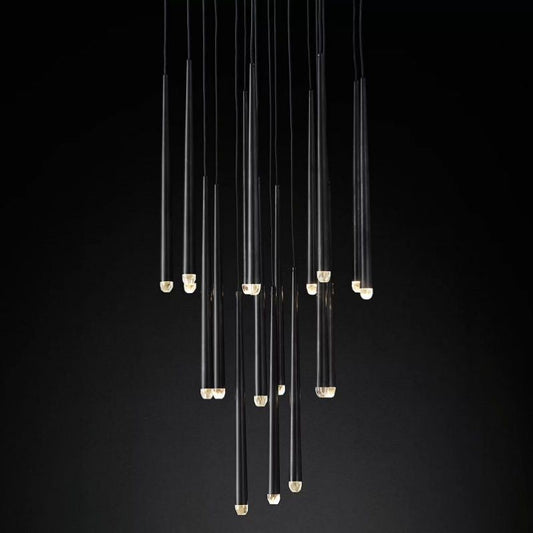 Harley Modern Round Chandelier 30