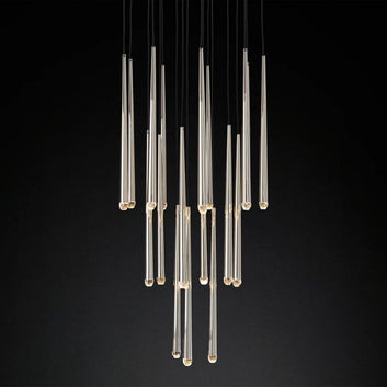 Harley Modern Round Chandelier 30