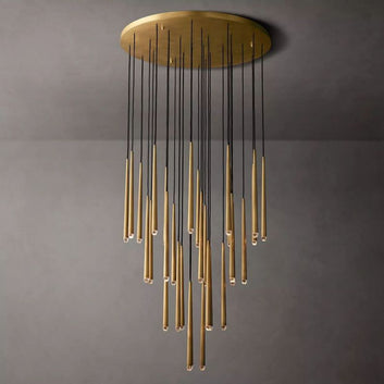 Harley Modern Round Chandelier 48