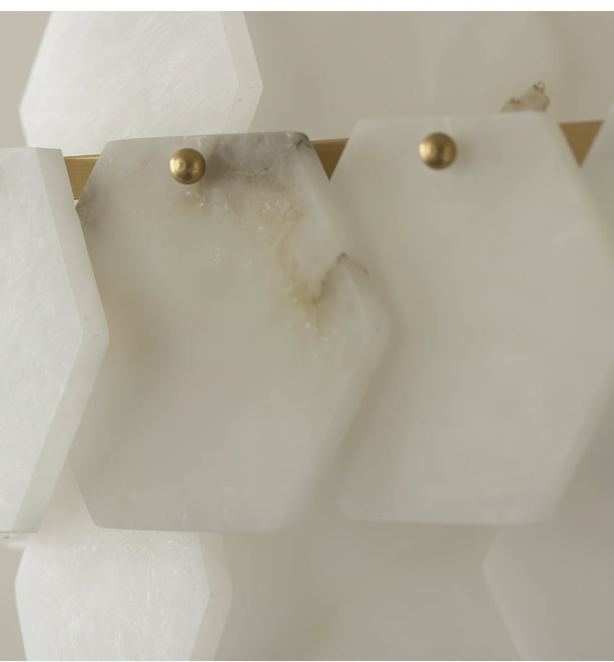 Hexa Cloud Pendant Light