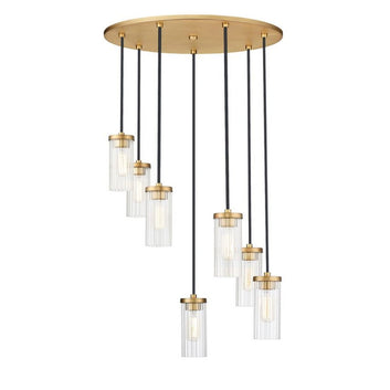 Jomei Round Chandelier