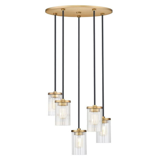 Jomei Round Chandelier