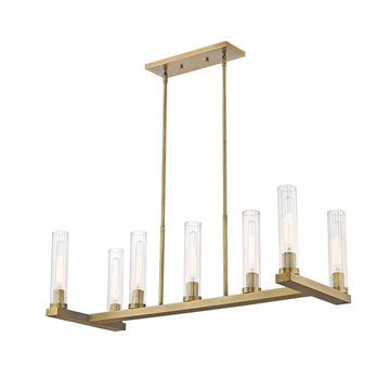Jomei Rectangular Chandelier
