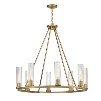 Jomei Ring Chandelier