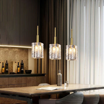 Water Ripple Pendant Lighting