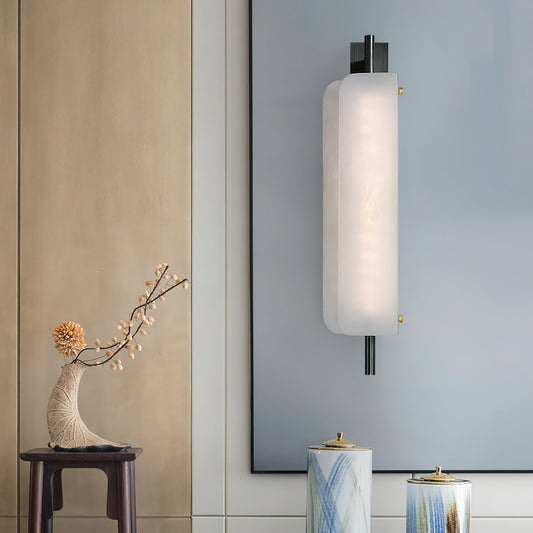 Kinkairo Alabaster Wall Lamp