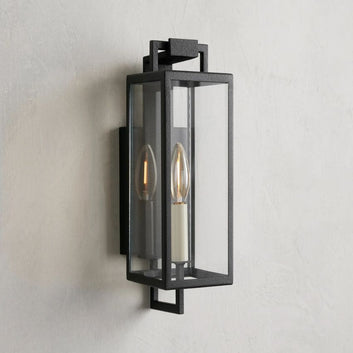 Luz Outdoor Wall Sconce