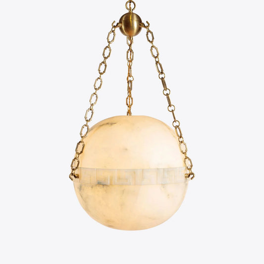 Elissa Alabaster Pendant