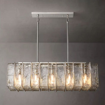 Latracy Rectangular Chandelier 49