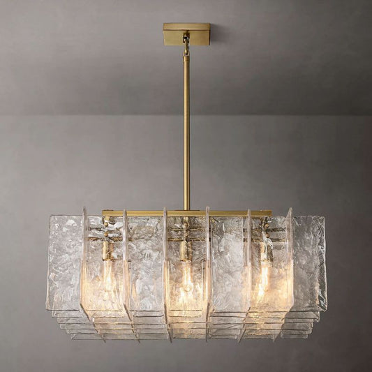 Latracy Square Chandelier 37