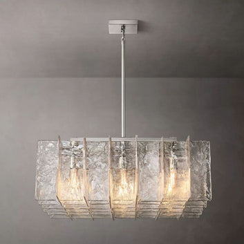 Latracy Square Chandelier 37
